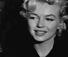 Marilyn Monroe-pieniądze szczęścia nie dają-dopiero zakupy - tumblr_static_4__13_.gif
