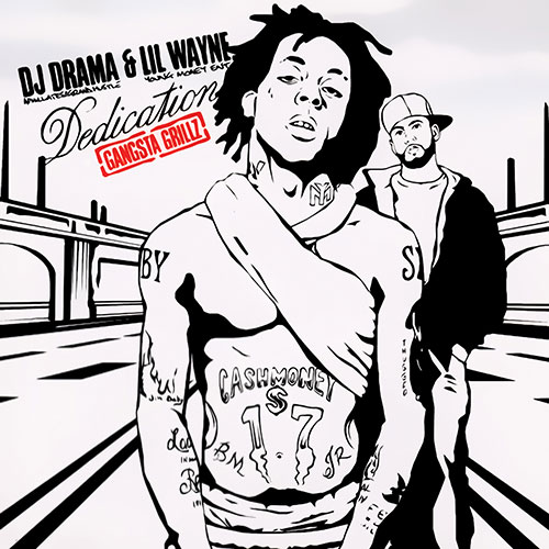  Lil Wayne - Dedication - 2693_front.jpg
