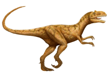 Dinozaury-PNG - allosaurus2.png