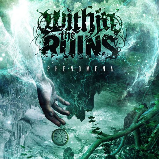 Within The Ruins - Phenomena 2014 - Cover.jpg