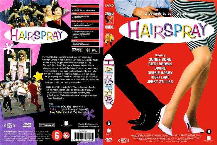 Lakier do włosów - Hairspray 1988 - LAKIER DO WŁOSÓW - 1988 _Dutch -400.jpg
