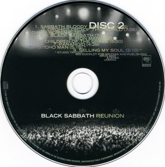 Scans - Black Sabbath - Reunion Japan - CD 2-2.jpg