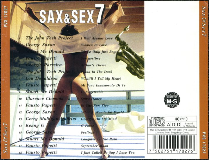 1995 - Sax  Sex vol. 7 - folder.jpg