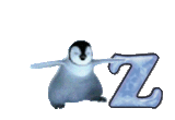 Alfabet z Pingwinkiem - 003 - Z.gif