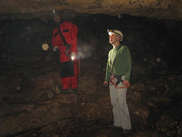 Jaskinie - jaskinia racławicka 27.JPG